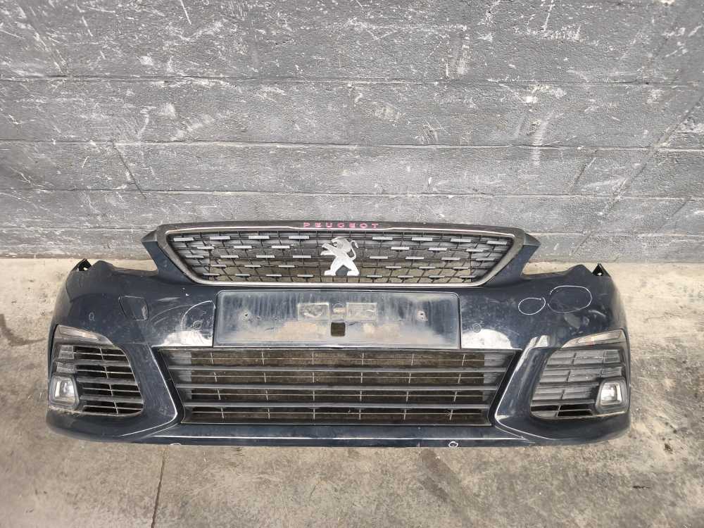 PARE CHOC AVANT PEUGEOT - Vue 1